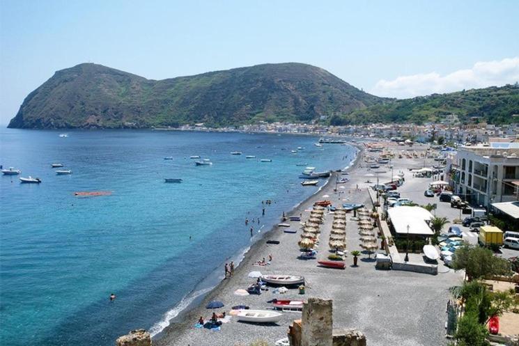 B&B T'Amo Lipari  Eksteriør billede