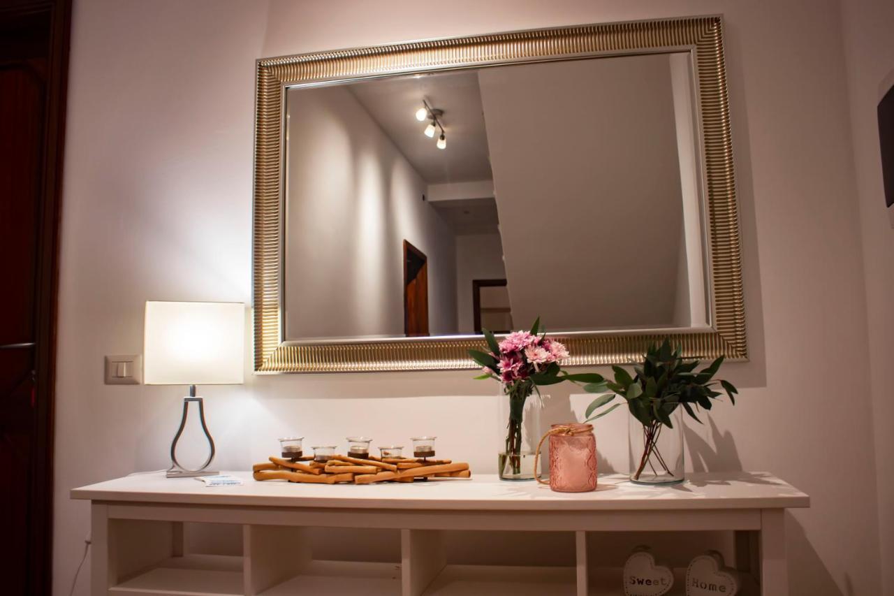 B&B T'Amo Lipari  Eksteriør billede