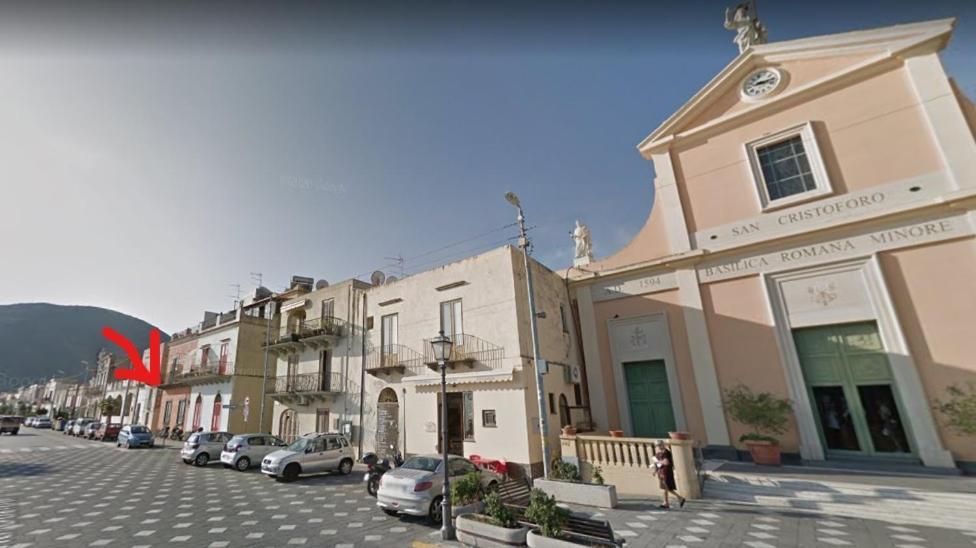 B&B T'Amo Lipari  Eksteriør billede