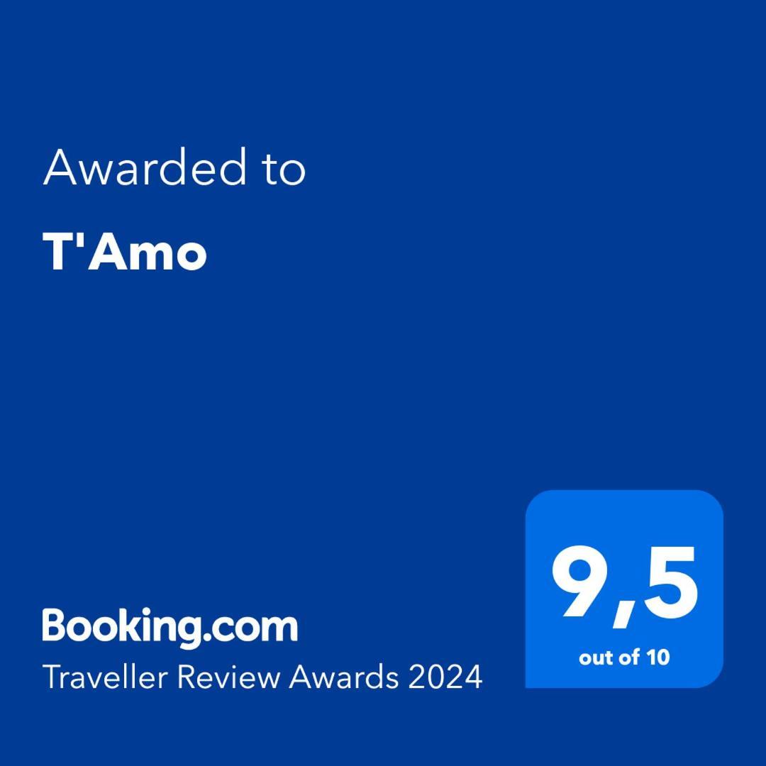 B&B T'Amo Lipari  Eksteriør billede