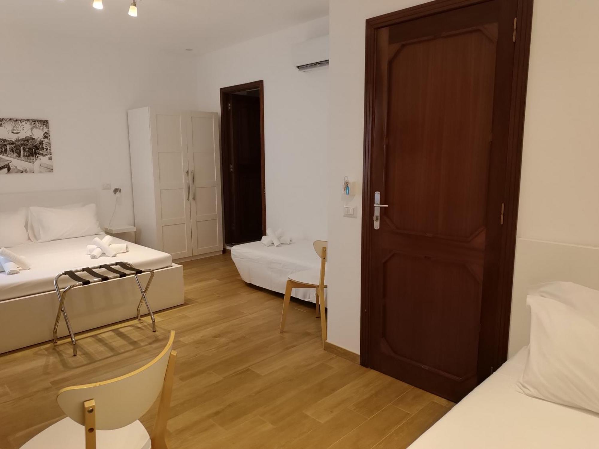 B&B T'Amo Lipari  Værelse billede