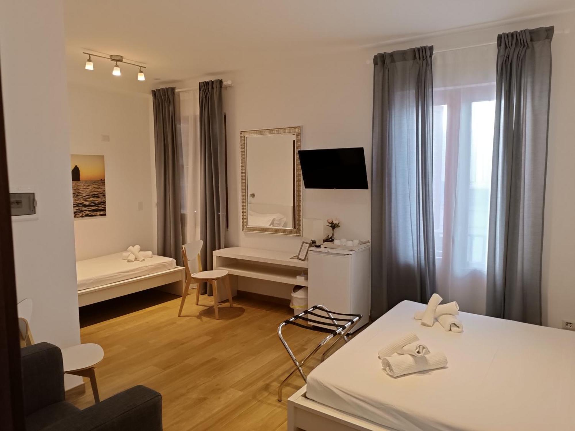 B&B T'Amo Lipari  Værelse billede