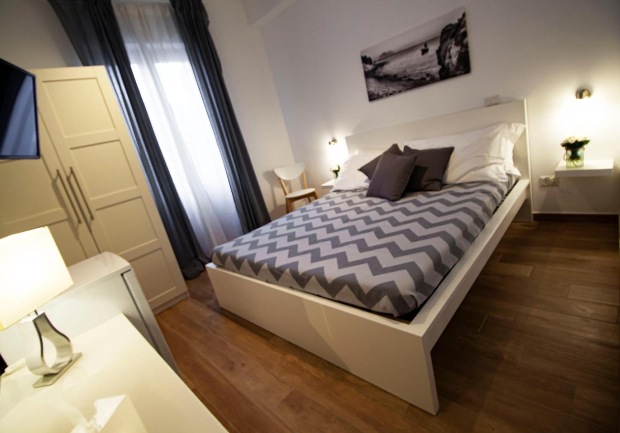 B&B T'Amo Lipari  Værelse billede